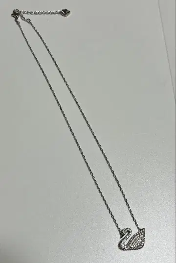 스와로브스키 목걸이