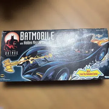 BATMOBILE 배트맨 배트모빌 케너