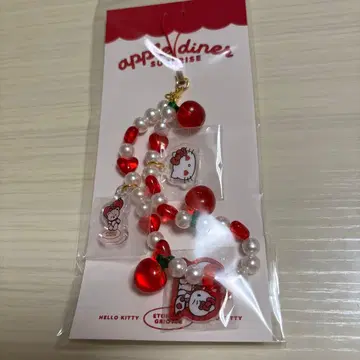 에뚜왈 에그리오뜨 산리오 헬로키티 비즈 스트랩