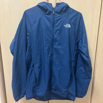 THE NORTH FACE 네이비 후드 부착 자켓 L