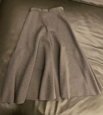 시착만 한 상품 르쉘 블루 본딩 스커트