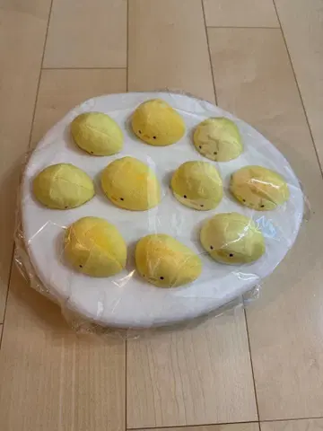 [ 미개봉 새상품 ] 푹신푹신 대수확! 병아리 쿠션