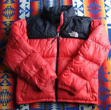 THE NORTH FACE 다운 자켓 빨검