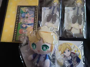 하피콜레 프로세카 카가미네 렌 6세트