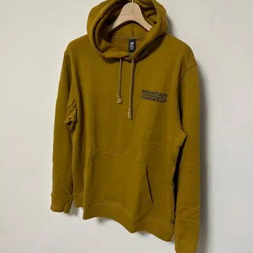 MOUNTAIN HARDWEAR 머스타드 후드티