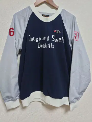 Rough and Swell Duckbills 스니드 잭