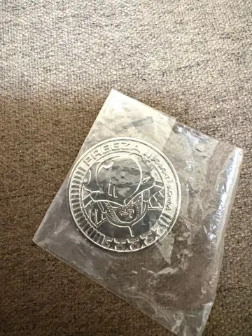 드래곤볼 프리저 제1형태 코인 메달