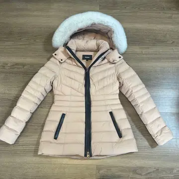 MACKAGE 후드 부착 다운 자켓