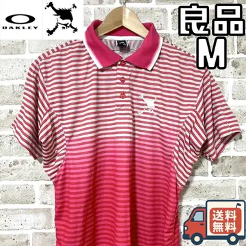 [ 24시간 이내/선착순 ] 오클리 스컬 남성용 피케 셔츠 M 사이즈