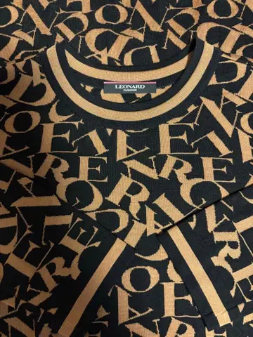 42 레오나르 니트 원피스