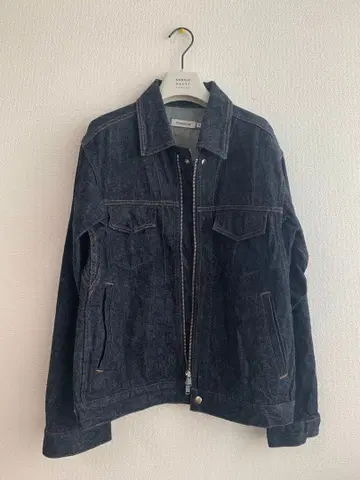 nonnative 데님 자켓