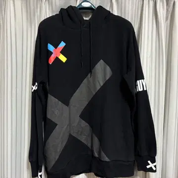 카구야 루나 후드티 Beyond The Moon Big Fit