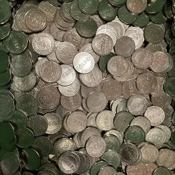 ROUND1 메달 1400개