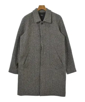 A.P.C. 스텐카라 코트 남성용