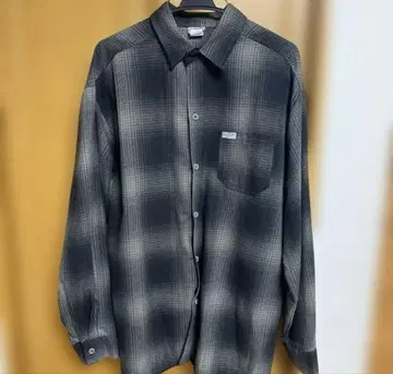 caltop 플란넬 셔츠