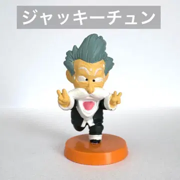 드래곤볼 애니메이션 히어로즈 재키 춘 피규어