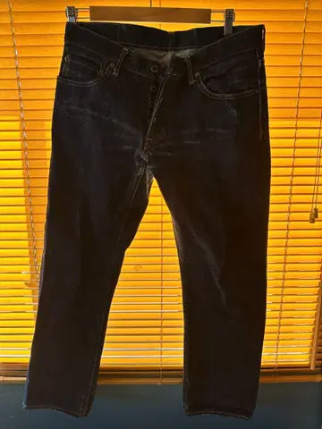 [색빠짐 적음] JAPANBLUEJEANS W33