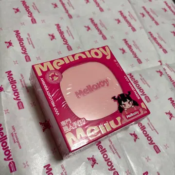 mellojoy 수플레 스트로베리 스퀴즈