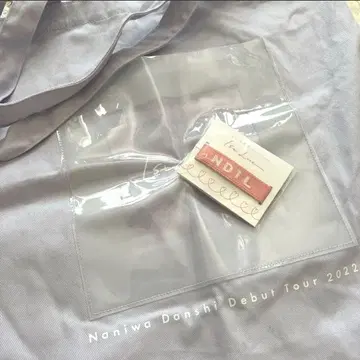 나니와단시 Debut Tour 2022 1st Love 백 팔찌