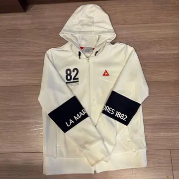 르꼬끄 여성용 골프 자켓 화이트