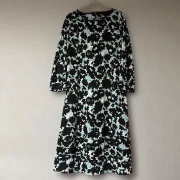 레리안 원피스 카슈쿨 스트레치