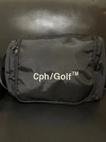 CPH SHOES BAG BLACK 슈즈 케이스 골프