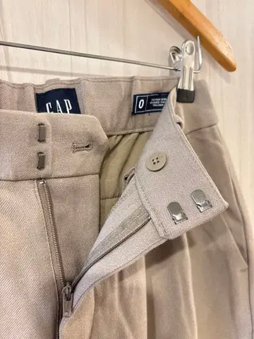 GAP 365 하이 라이즈 베이지