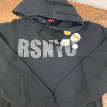 90~00년대 ROOKIE NYC 루키NYC 후드티