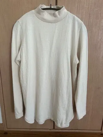 FilMelange for RHC  하이넥 상의 생성