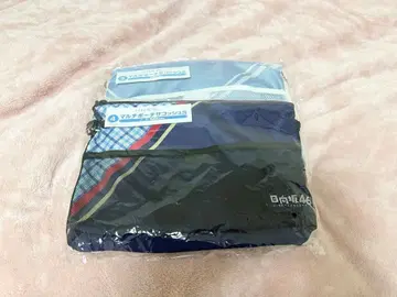 히나타자카46 로손 복권 멀티 파우치 사코슈