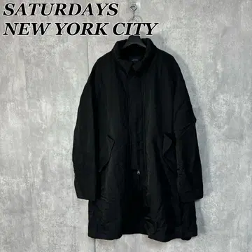 SATURDAYS NEW YORK CITY 롱 코트 M