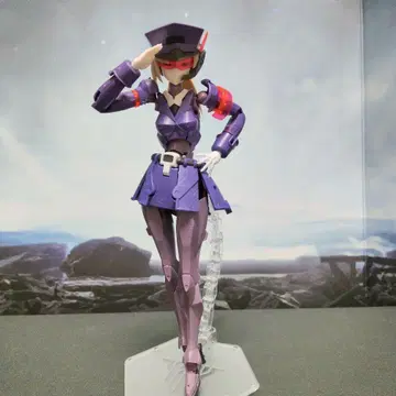 코토부키야 메가로 마리아 바리안트 노멀 마스크, 본체만