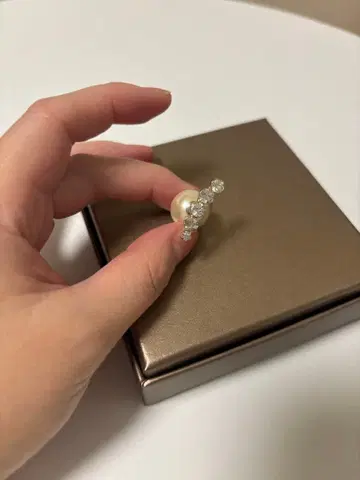 MAYU 한쪽 귀용 귀걸이