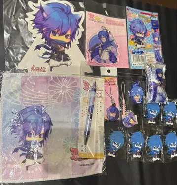 [ 시노비, 코이우츠츠 ] 키리가쿠레 쿠라토 세트 1