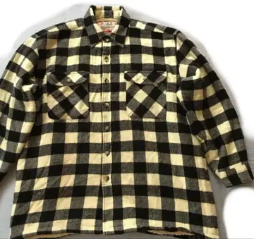 B.S.JEANSWEAR 보아 체크 무늬 자켓