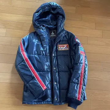 HYSTERIC GLAMOUR 후드 부착 자켓