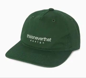 thisisneverthat cap green