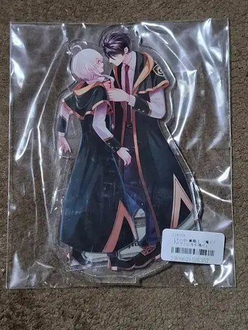 마왕 이브로기아에 몸을 바쳐라 아크릴 스탠드 카드