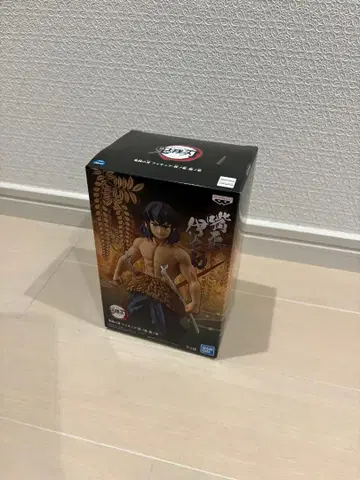 귀멸의 칼날 하시비라 이노스케 피규어 미개봉