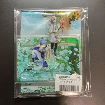 장송의 프리렌 아크릴 디오라마 프리렌 힘멜