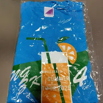 전국 투어 2025 시즈오카 ver. 티셔츠 M 사이즈