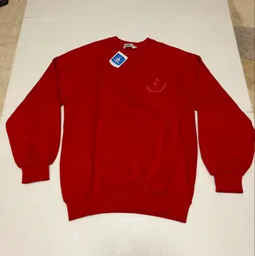 [택 포함 미사용품] 도쿄 디즈니랜드 빈티지 맨투맨