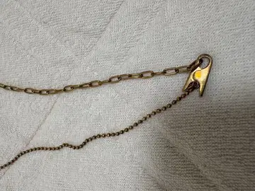 KNOWHOW 주얼리 핑형 펜던트 목걸이