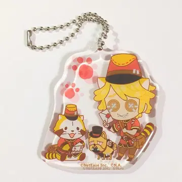 제5인격 포스트맨 라스칼 아크릴 키링 라쿠텐 컬렉션