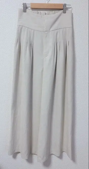 FRAY I.D 새상품급 와이드 팬츠