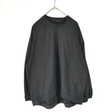 플로렌트 나일론 상의 블랙 일본제