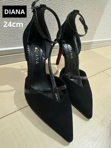 DIANA 펌프스 24cm