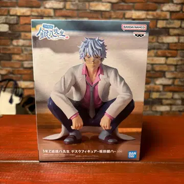 [ 미개봉 ] 은혼 긴파치 선생님