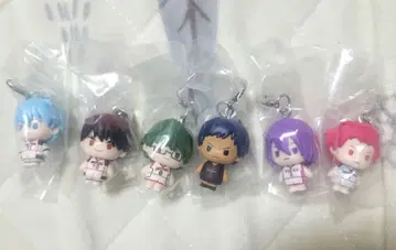 쿠로코의 농구 메지루시 키링