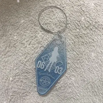 학마스 츠키무라 테마리 모텔 키링